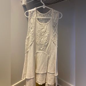 Flowy Free People Tank - XS
